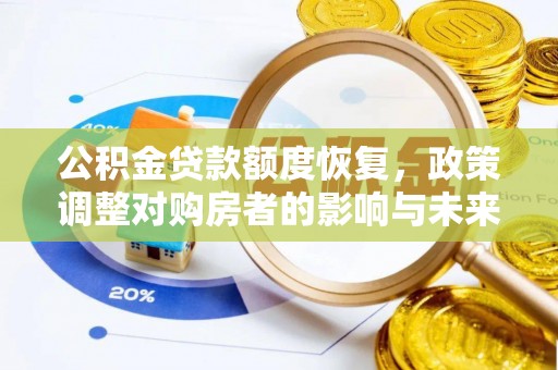 晋城公积金贷款额度恢复，政策调整对购房者的影响与未来展望