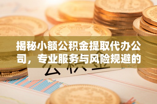 晋城揭秘小额公积金提取代办公司，专业服务与风险规避的平衡艺术