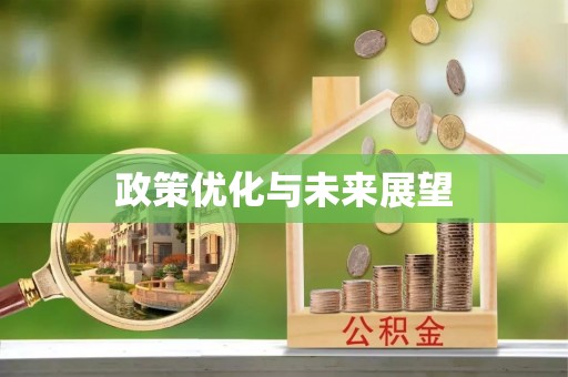 晋城政策优化与未来展望